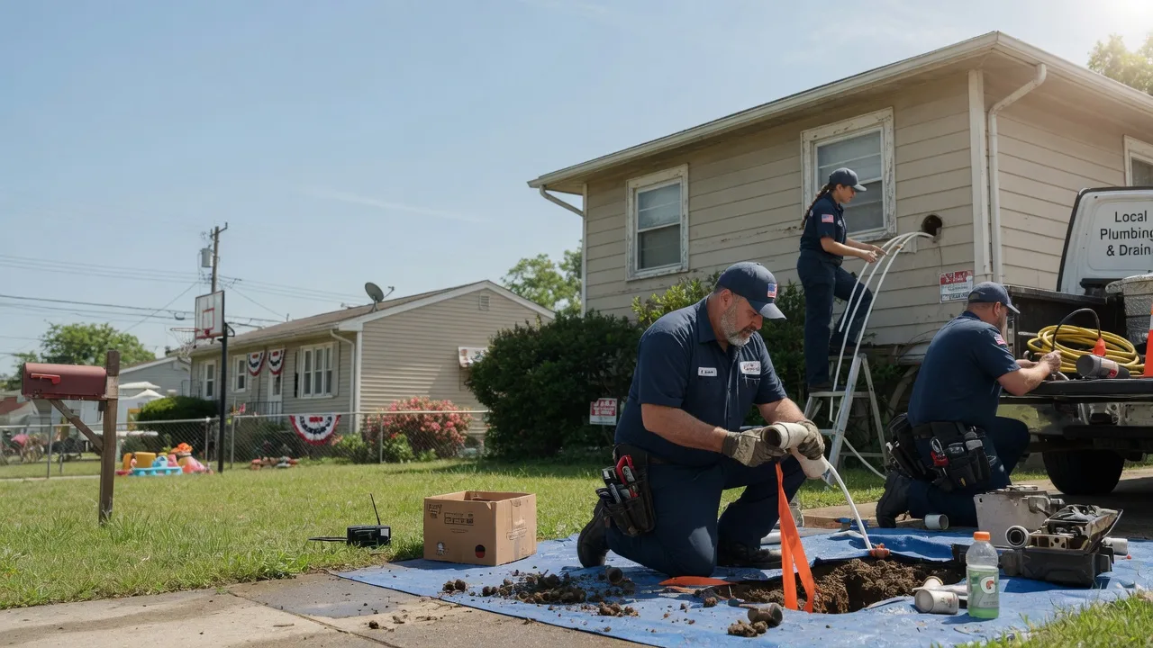 Faucet Repair in Bernville, PA near me